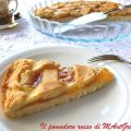 Crostata di pere