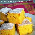 Semplicemente torta alle carote