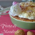 Torta di Mandorle Meringata