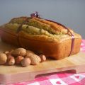 Cake salato prugne e Roquefort