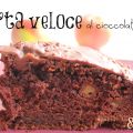 Torta veloce al cioccolato: 5 minuti per[...]
