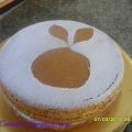 torta all'arancia