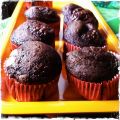 muffin al cioccolato con gocce di cioccolato[...]