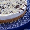 

Cheesecake al cioccolato e mandorle


