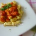 Gnocchi di ricotta e prezzemolo