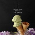 Gelato al tè matcha