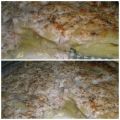 Polpettone con asparagi in crosta