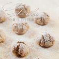 Ghoriba o Ghriba alle mandorle e cocco