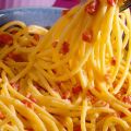 Bucatini alla carbonara 5