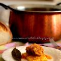 Polenta a .. tutta birra! - Salsiccia e polenta