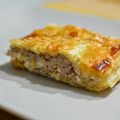 Kremidopita (Torta di cipolle e feta)