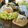 Delizie d'autunno: Torta integrale all'uva