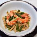 Cavatelli Integrali con Asparagi, Gamberoni e[...]