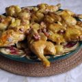 Galletti all'uva