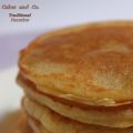 Traditional Pancakes