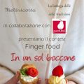 Bocconcini di..per un finger food sorpresa!