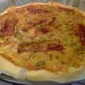 Qualcosa con bacon e mandorle...