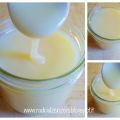 Latte condensato homemade