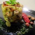 Polpo e patate con olive taggiasche, capperi e[...]