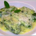 Ricetta: GNUDI con BURRO e SALVIA