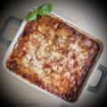 Parmigiana di melanzane
