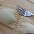 Tortelli, ricotta e bietole di nonna Laura