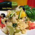 #Ricetta #light: #insalata #vegana di #Bulgur