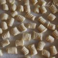 Gnocchi di patate: impasto base