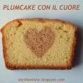 a te mamma, un PLUMCAKE CON IL CUORE