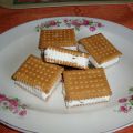Biscotti con panna