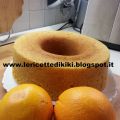Pan d'arancio
