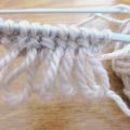 Tutorial punto pelliccia fatto a ferri / maglia!