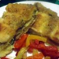 PARMIGIANA BIANCA DI ZUCCHINE