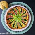 Quiche agli asparagi