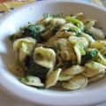 Orecchiette con le cime di rapa