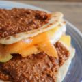 Piadina dolce alla frutta