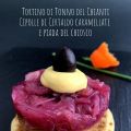 Tortino di Tonno del Chianti e cipolle di[...]