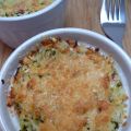 Recycled food is good: basmati rice ramekins[...]