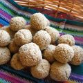 Polpettine mediterranee di soia e cereali