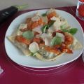 RAVIOLI RIPIENI DI MELANZANE CON POMODORI[...]