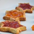 stelle di saraceno senza lievito, glutine ,[...]