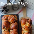 Brioche con Kefir - versione 2