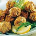 Polpettine di acciughe