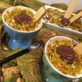 CREMA AL PISTACCHIO, CREMA AL CACAO E NOCCIOLE[...]