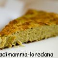 Flan di carciofi