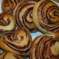 Turbinii di cioccolato