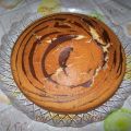 Torta zebrata