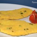 COTOLETTA DI PLATESSA AL MAIS