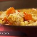 Pasta e ceci in brodo  Cucina con Buddy