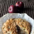 Pane senza lievito con mele e nocciole -[...]
